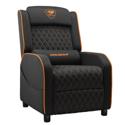 Cougar Ranger One Gaming Sofa Black/Orange | 3MRAOORB.0001